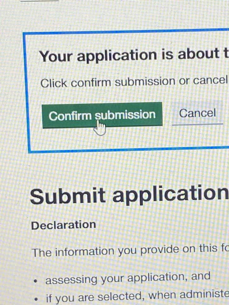 Impactful Application